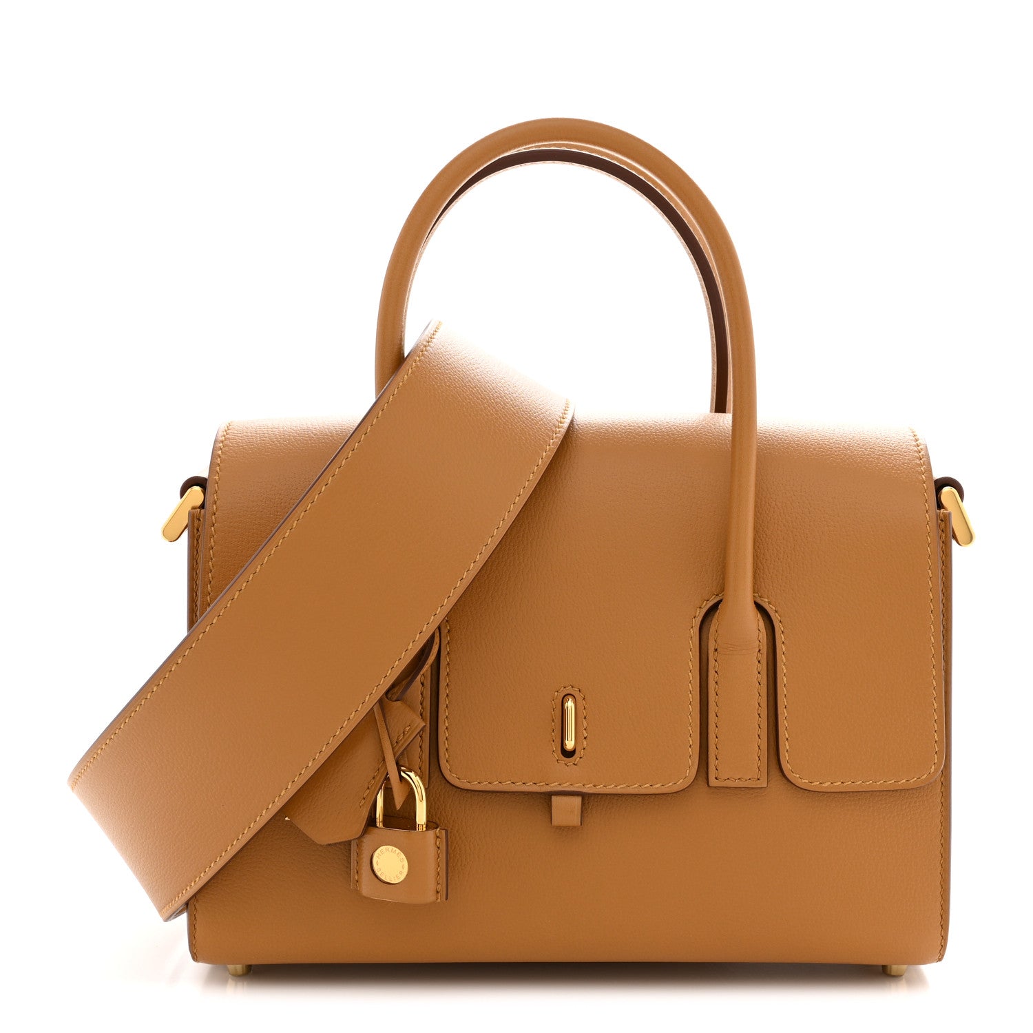 Hermes Allegretto New Drag 22 Sesame 1 of 10
