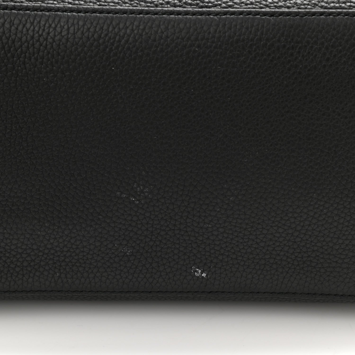 Gucci Pebbled Calfskin Large Soho Hobo Black 11 of 11