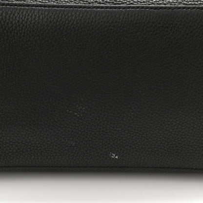 Gucci Pebbled Calfskin Large Soho Hobo Black 11 of 11
