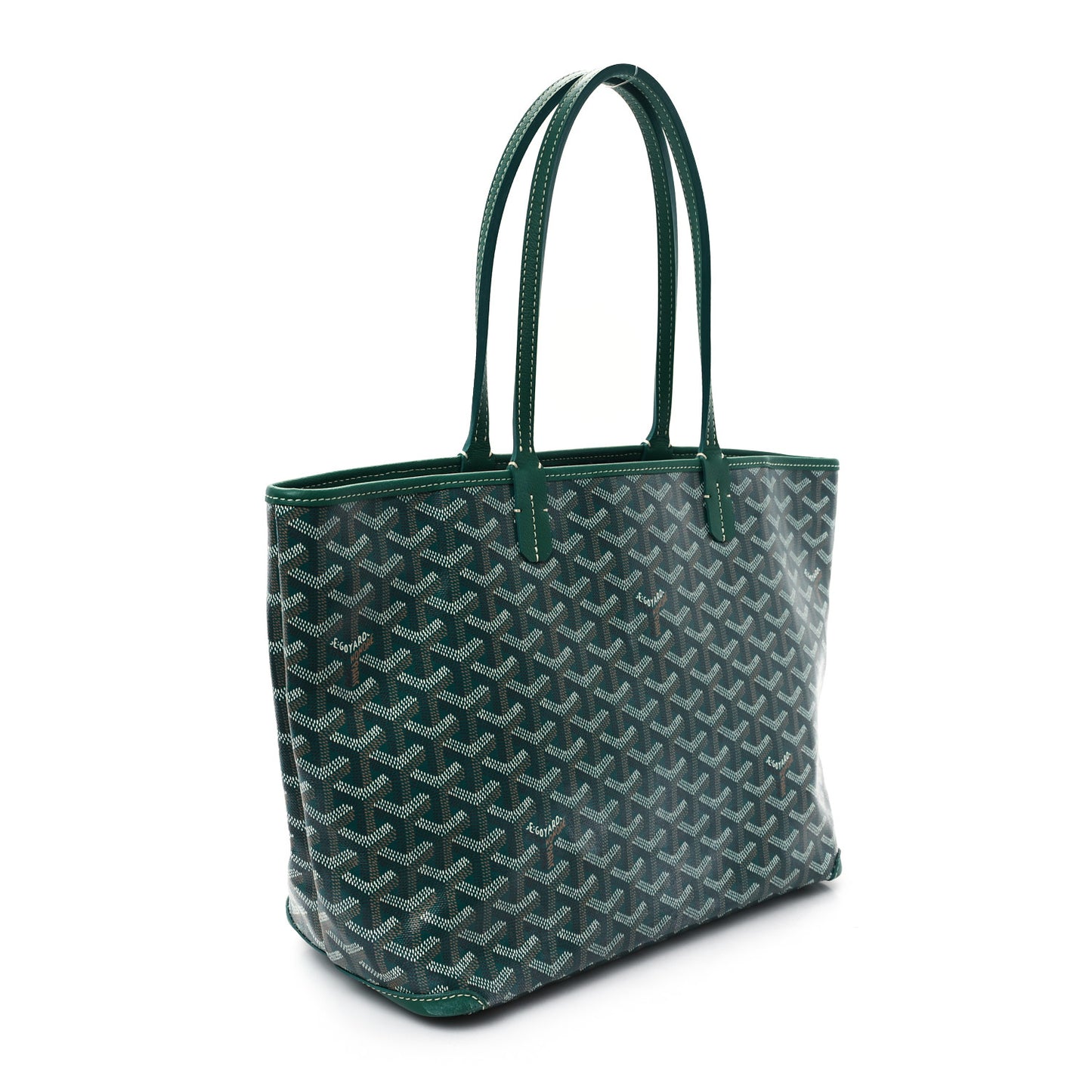 Goyardine Artois PM Green