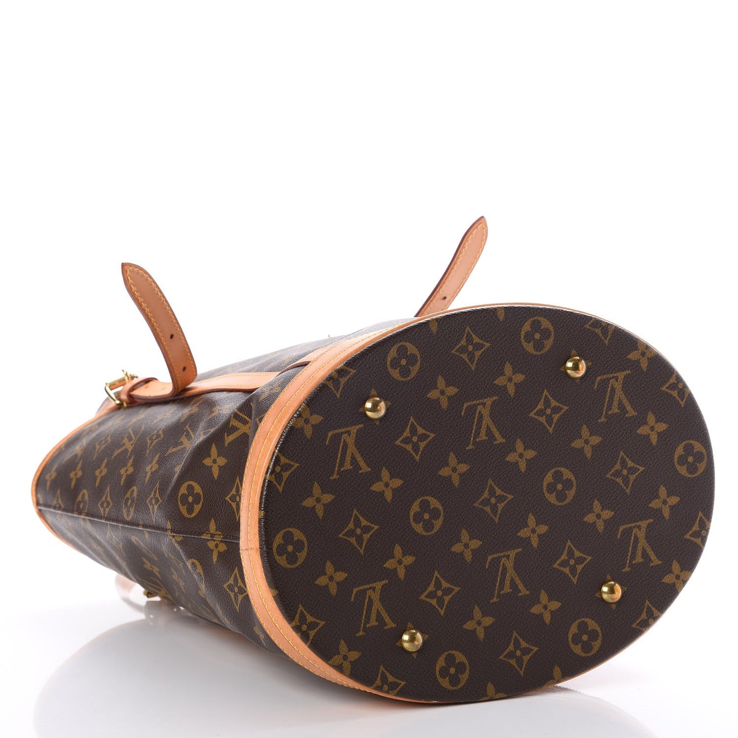 Monogram Bucket 27