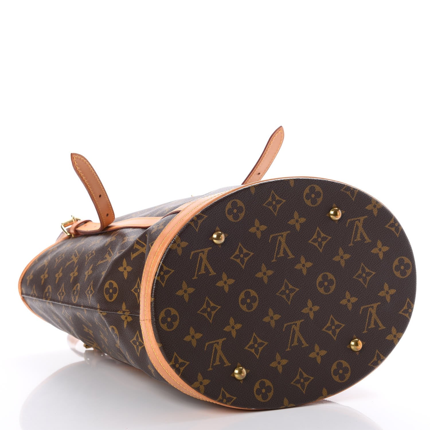 Louis Vuitton Monogram Bucket 27 4 of 7