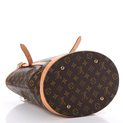 Louis Vuitton Monogram Bucket 27 4 of 7