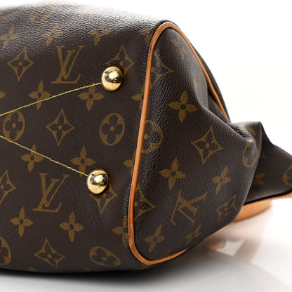 Louis Vuitton Monogram Tivoli PM 10 of 13