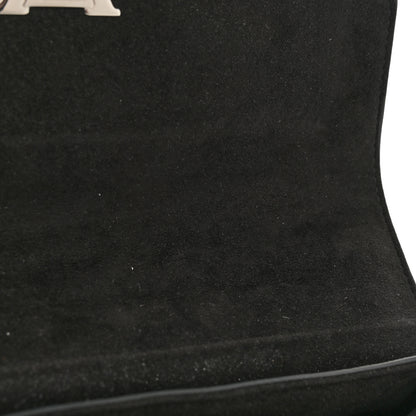 Louis Vuitton Soft Calfskin My Lockme Top Handle Black 10 of 12