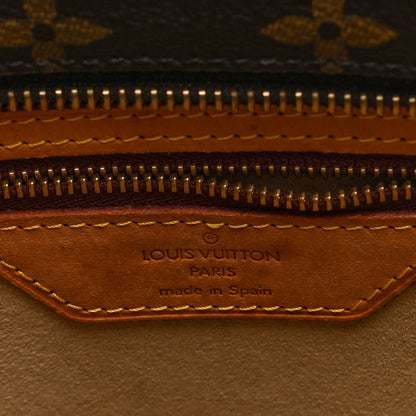 Louis Vuitton Monogram Luco 6 of 9
