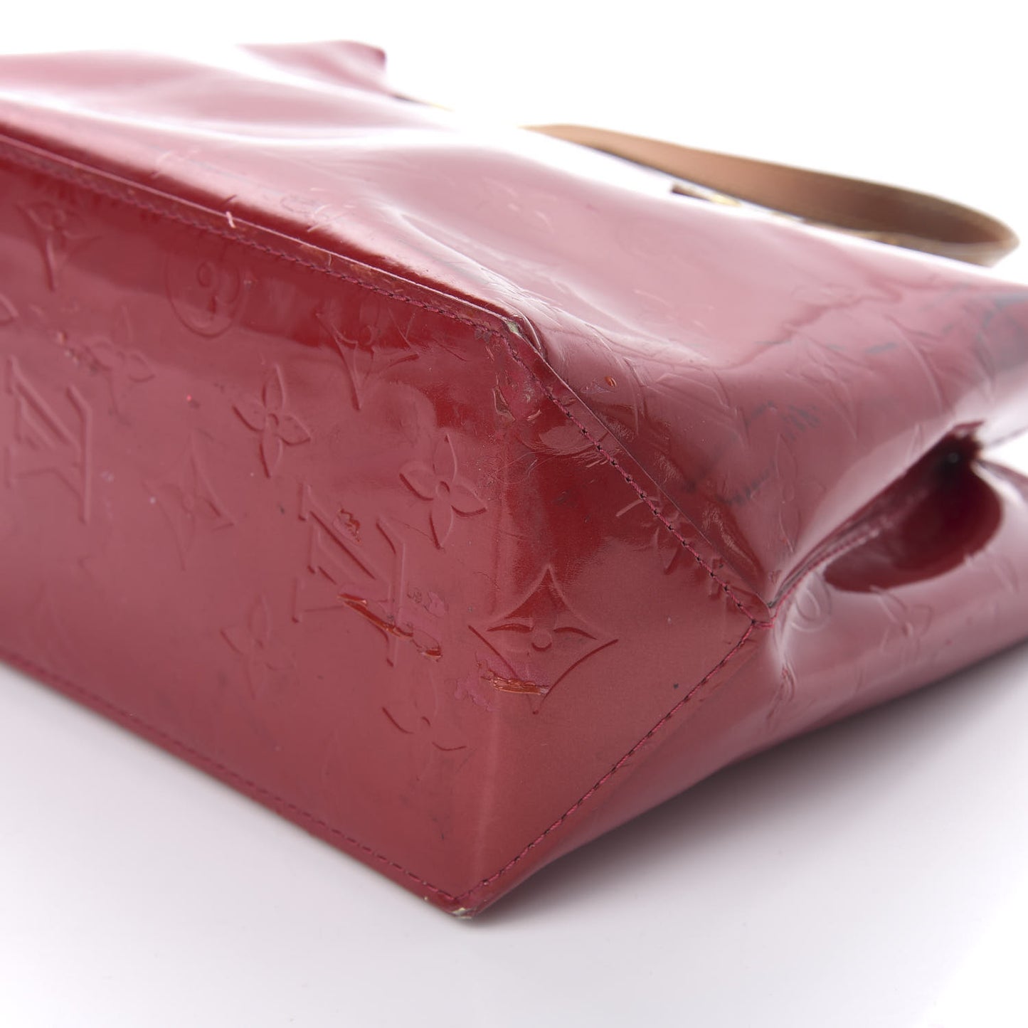 Vernis Reade PM Rouge