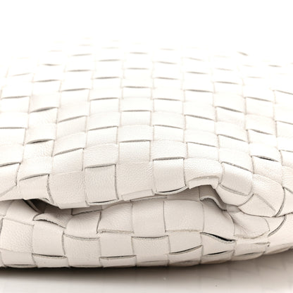 Bottega Veneta Nappa Intrecciato Small Bulb White 10 of 10