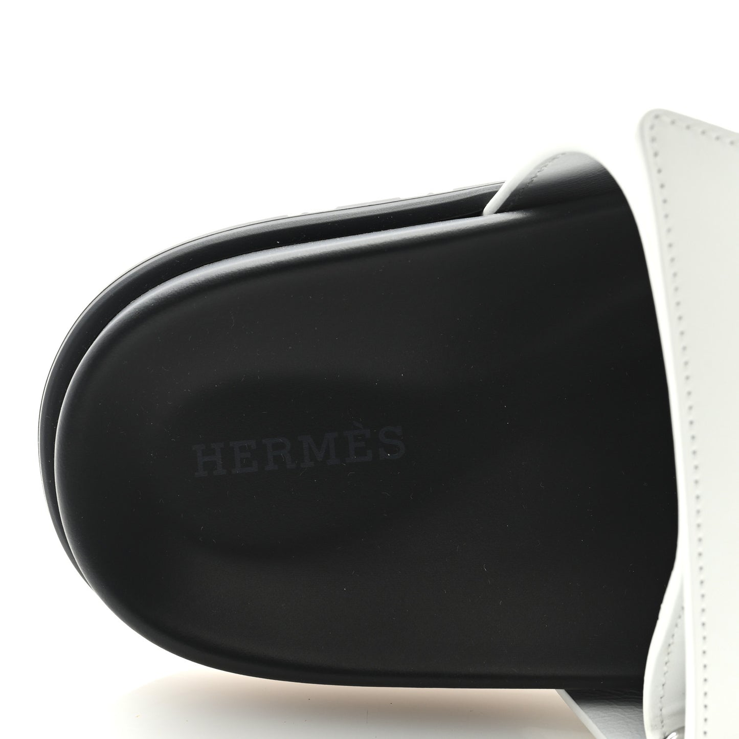 Calfskin Womens Chypre Sandals 37 White