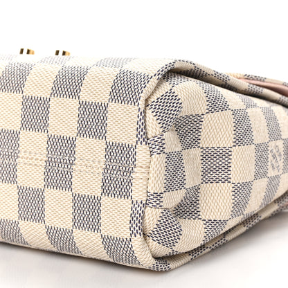 Louis Vuitton Damier Azur Croisette 9 of 9