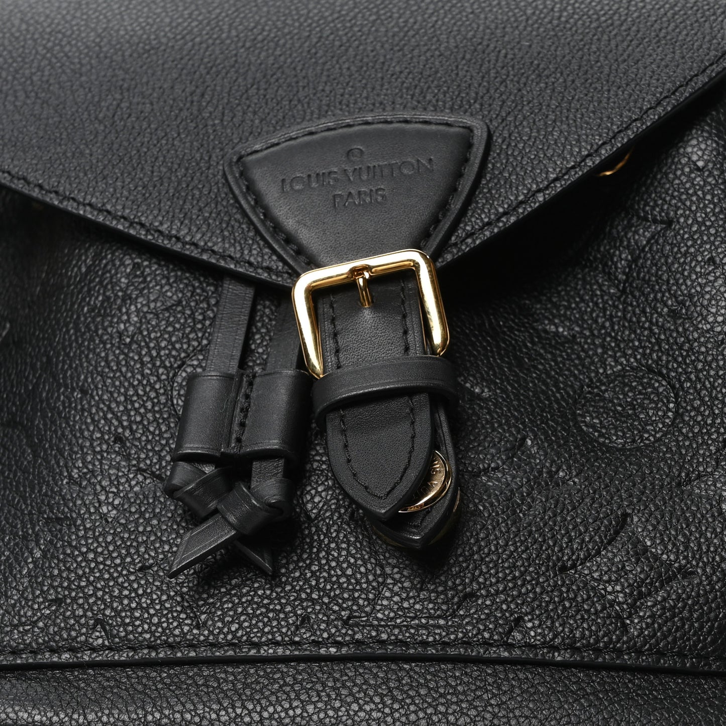 Empreinte Montsouris PM Black