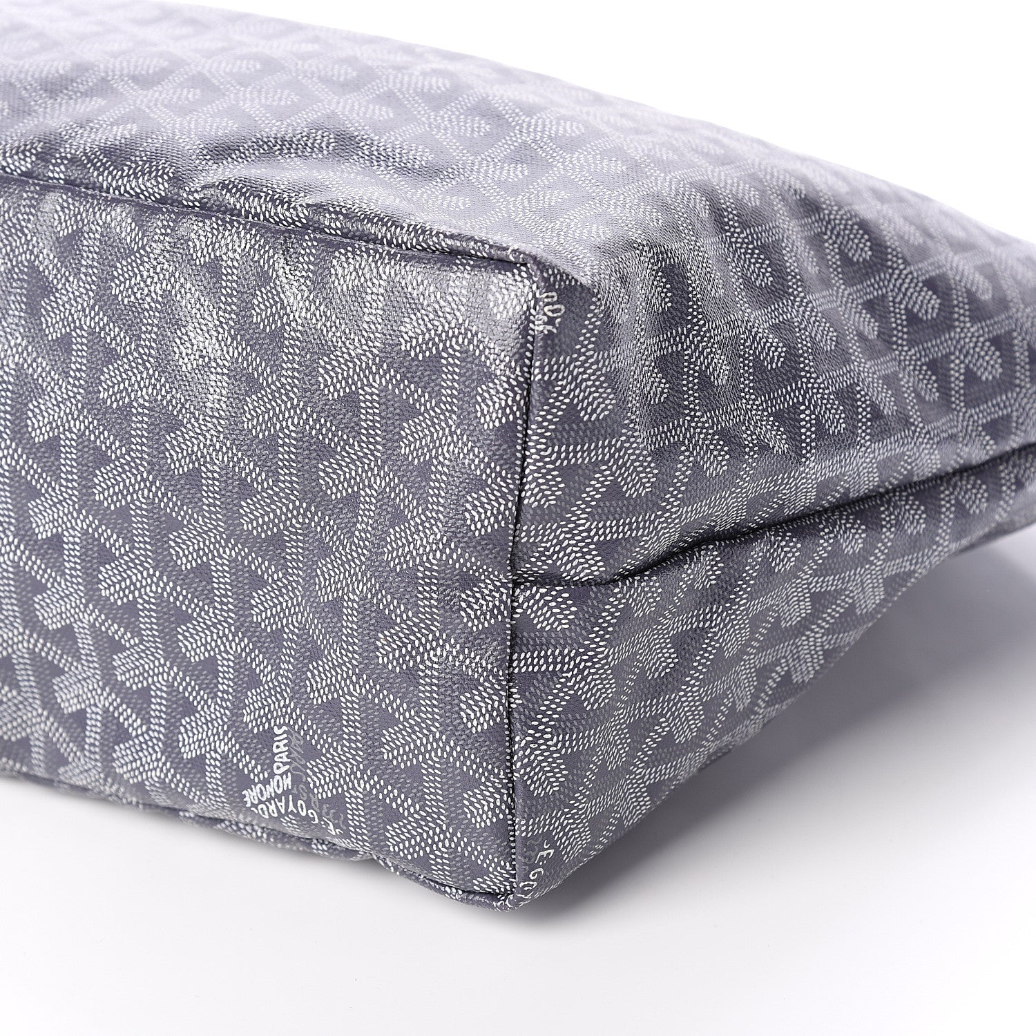 Goyard Goyardine Saint Louis PM Grey 8 of 8