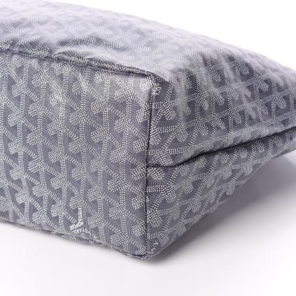 Goyard Goyardine Saint Louis PM Grey 8 of 8