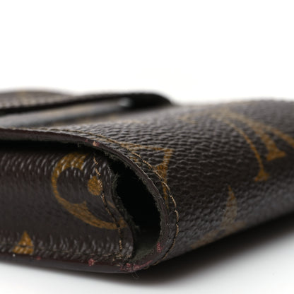 Louis Vuitton Monogram Etui a Lunettes Rabat Eyeglass Case 8 of 9
