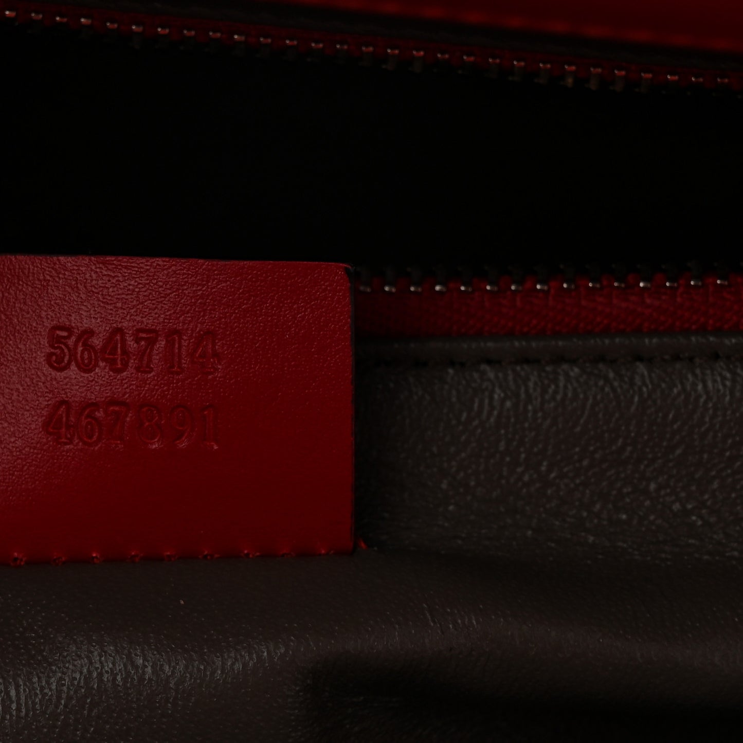 Shibuya Calfskin Medium Zumi Top Handle Bag Hibiscus Red