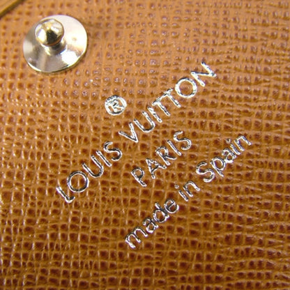Louis Vuitton Epi Sarah Wallet Porte-Monnaie Cannelle 6 of 8