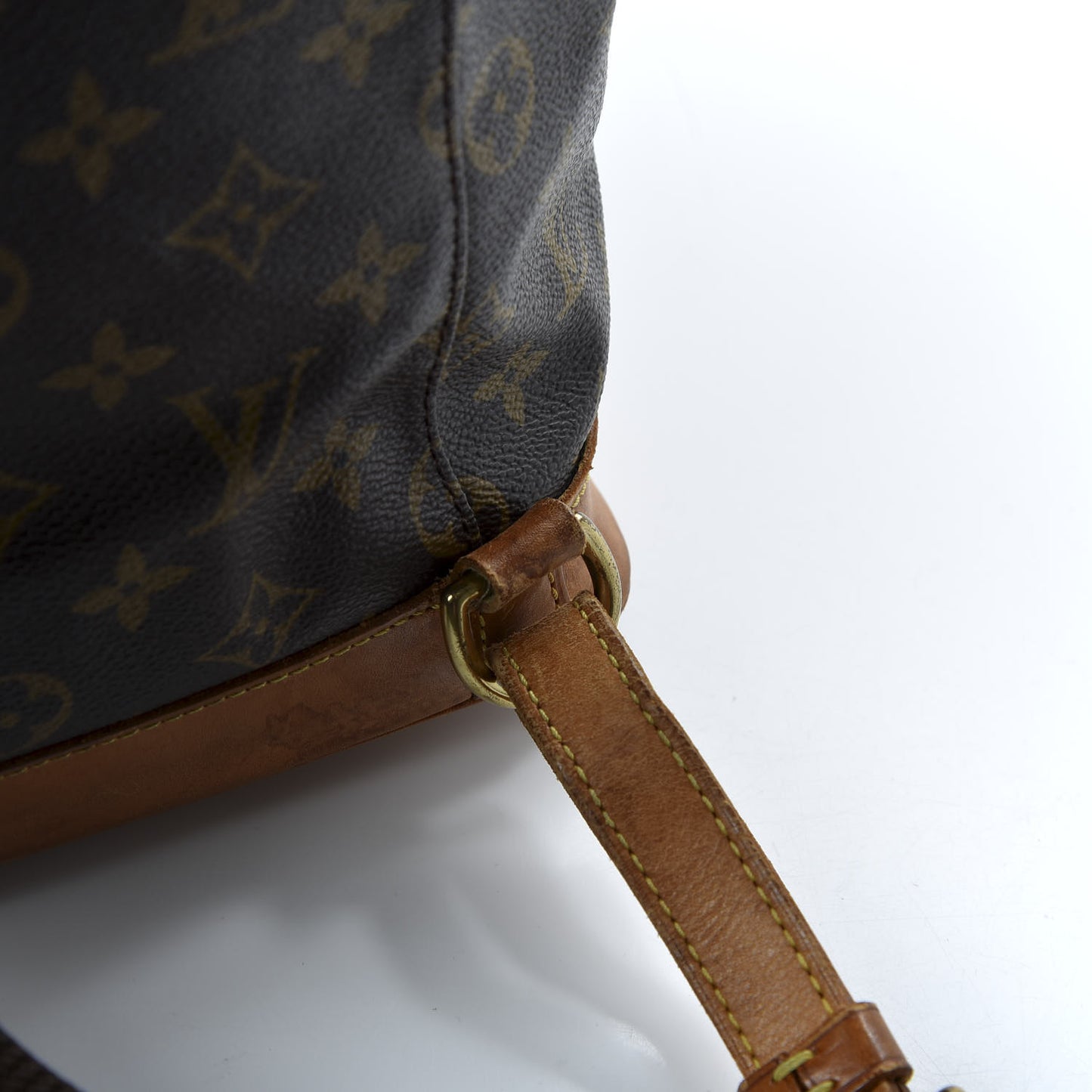 Monogram Montsouris GM Backpack