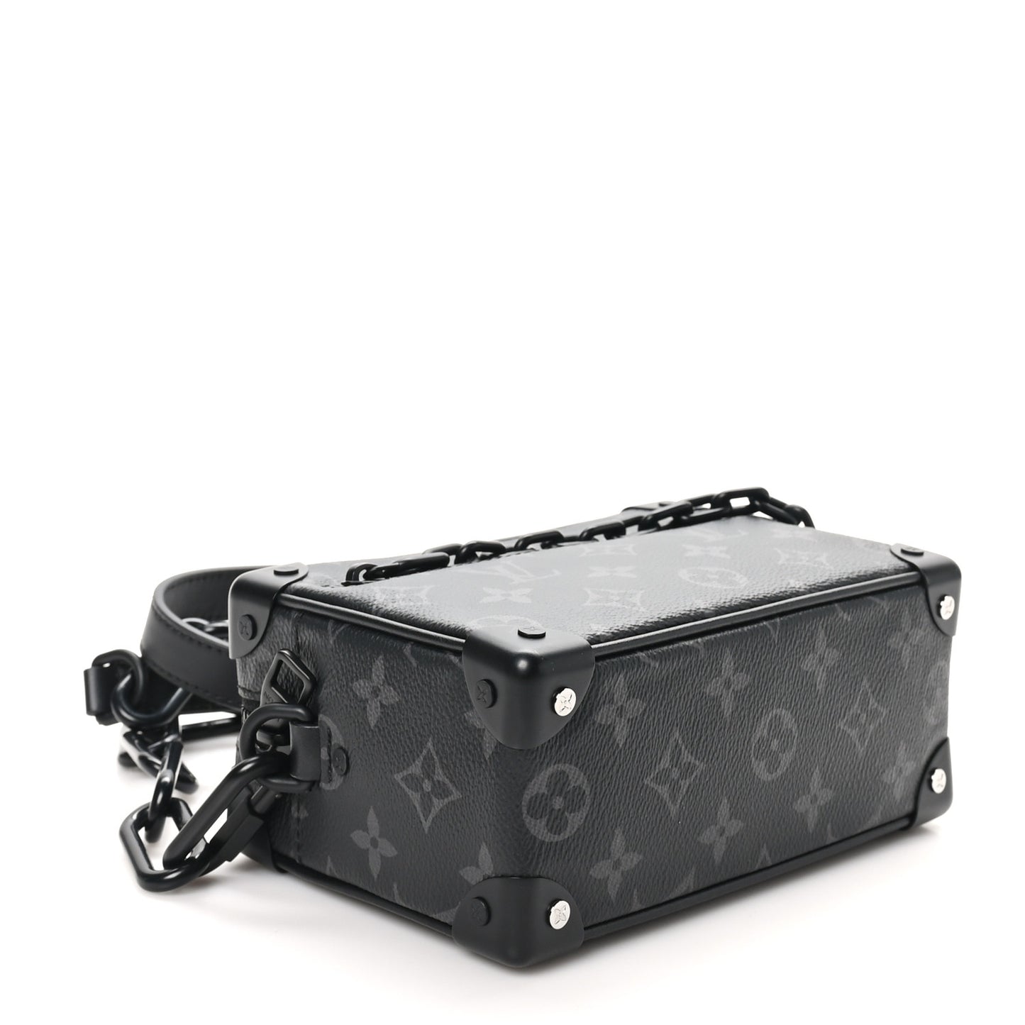 Monogram Eclipse Mini Soft Trunk