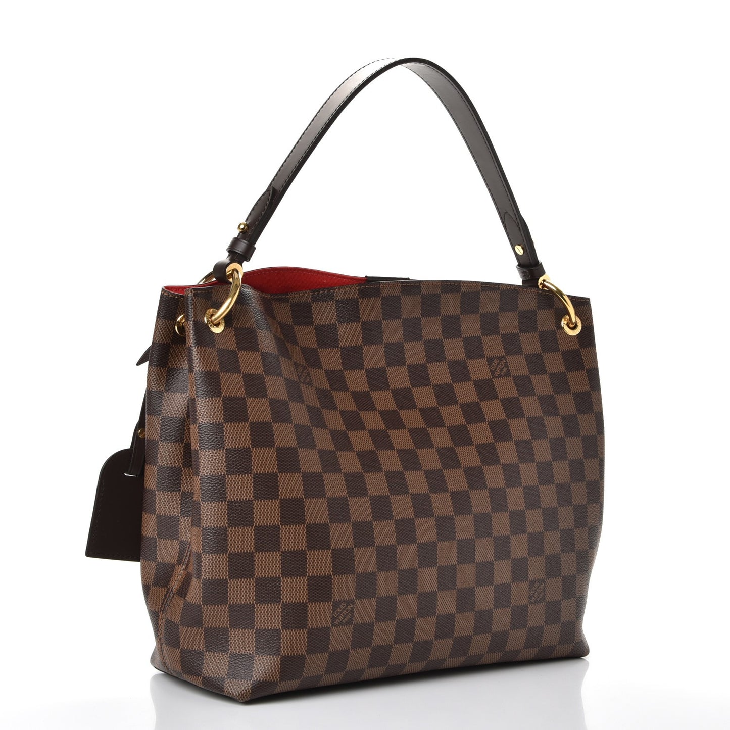 Damier Ebene Graceful PM