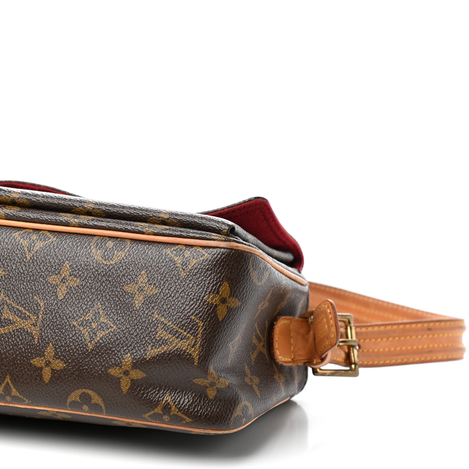 Louis Vuitton Monogram Viva-Cite MM 8 of 9