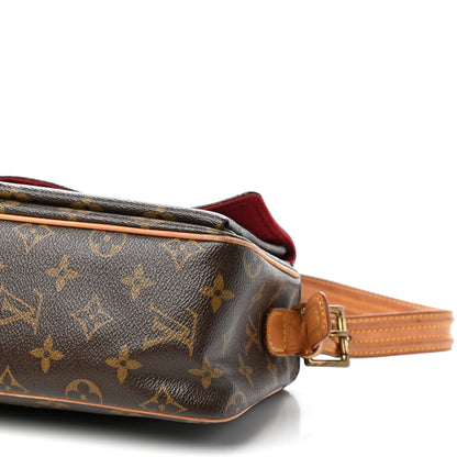 Louis Vuitton Monogram Viva-Cite MM 8 of 9