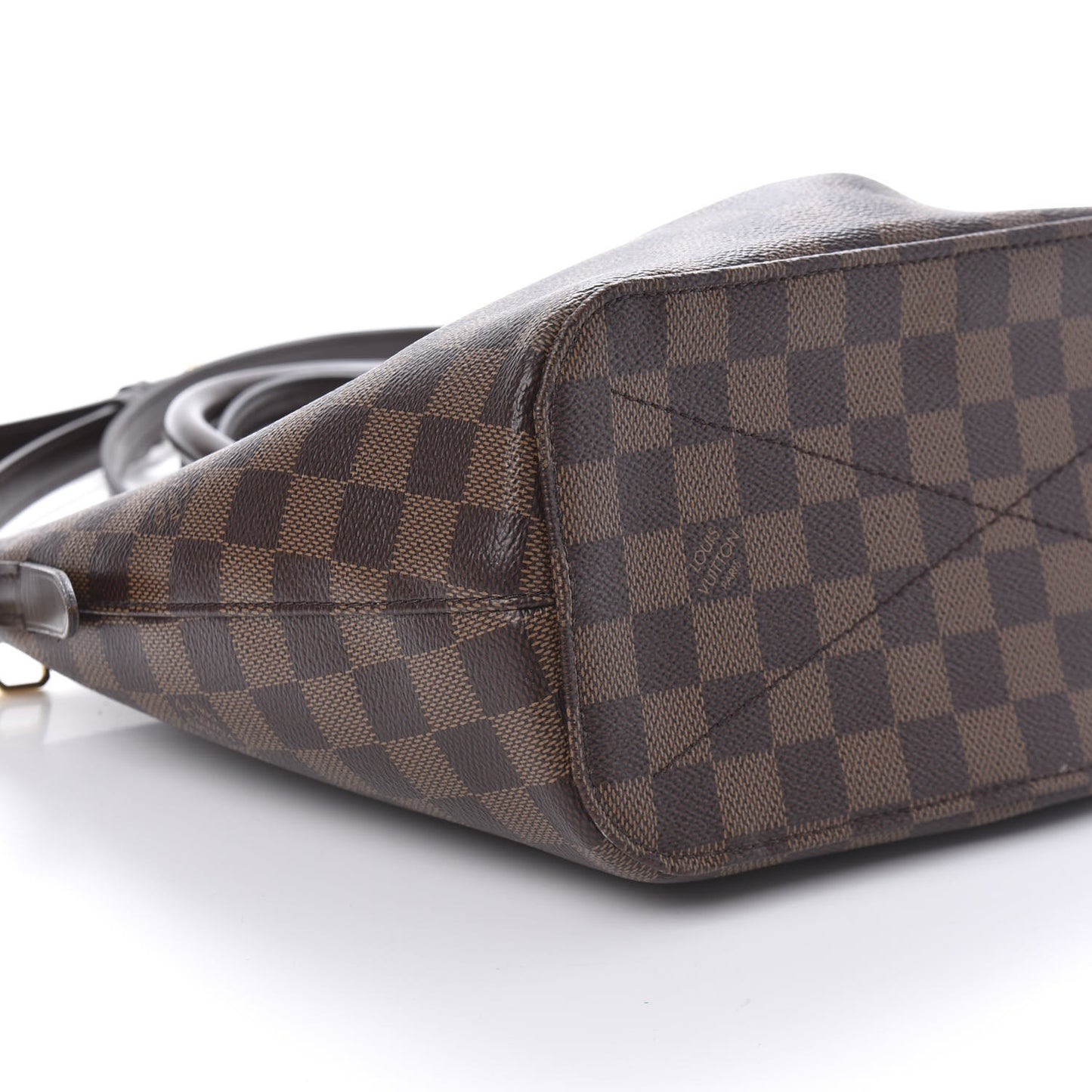 Damier Ebene Siena PM