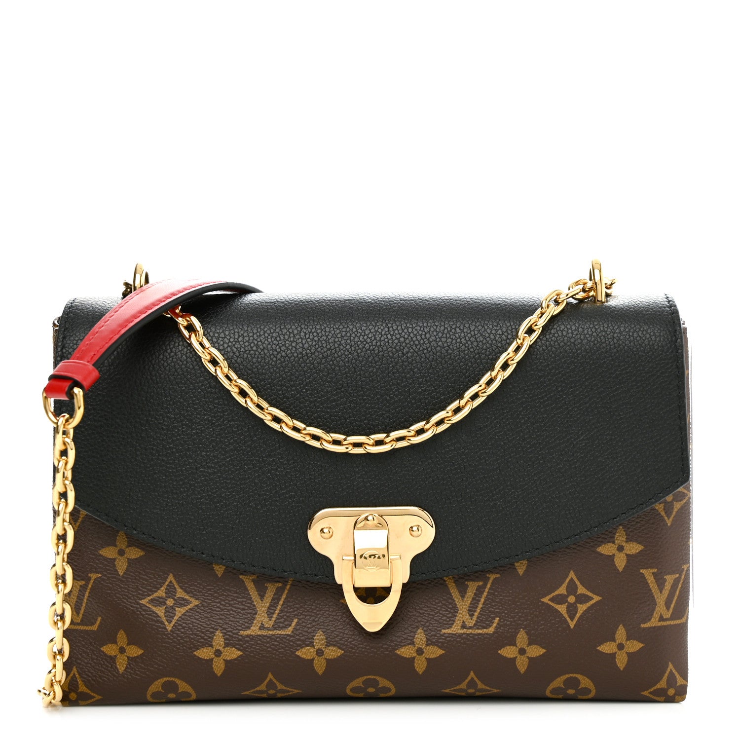 Louis Vuitton Monogram Saint Placide Black 1 of 12