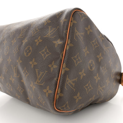 Louis Vuitton Monogram Speedy 30 10 of 16