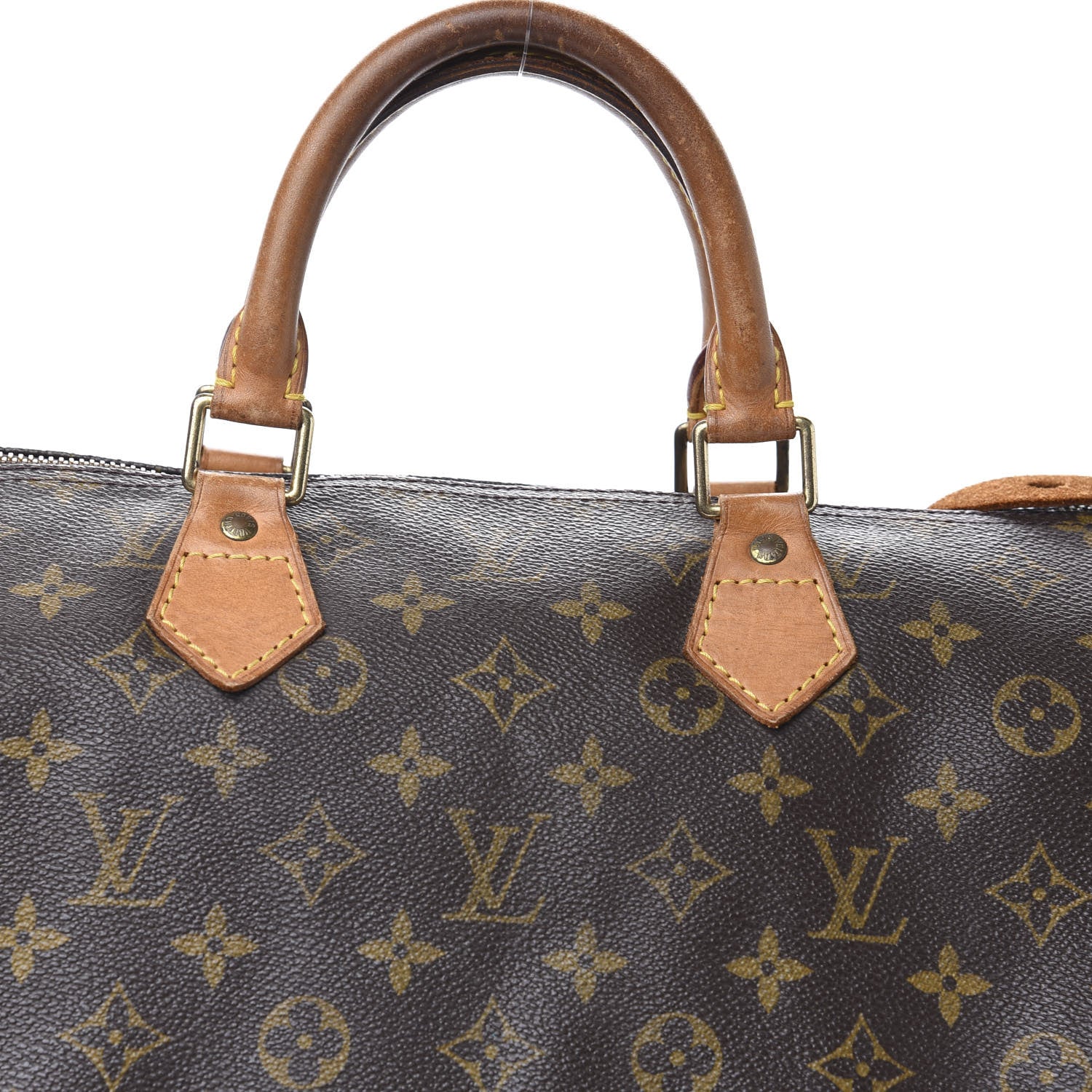 Louis Vuitton Monogram Speedy 40 13 of 13