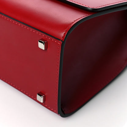 Moynat Taurillon Blush Rejane PM Madder 9 of 9