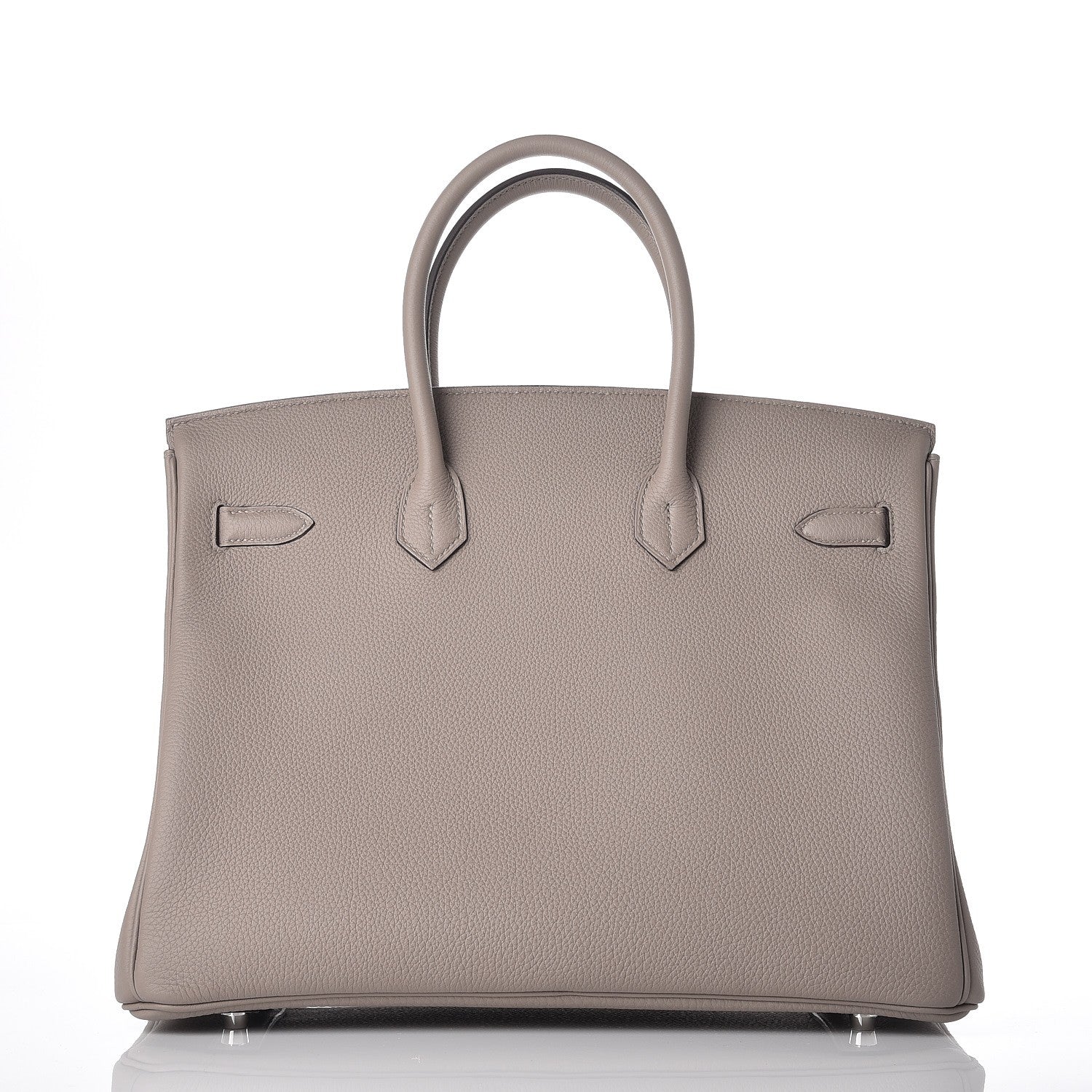 Hermes Togo Birkin 35 Gris Asphalte 3 of 31