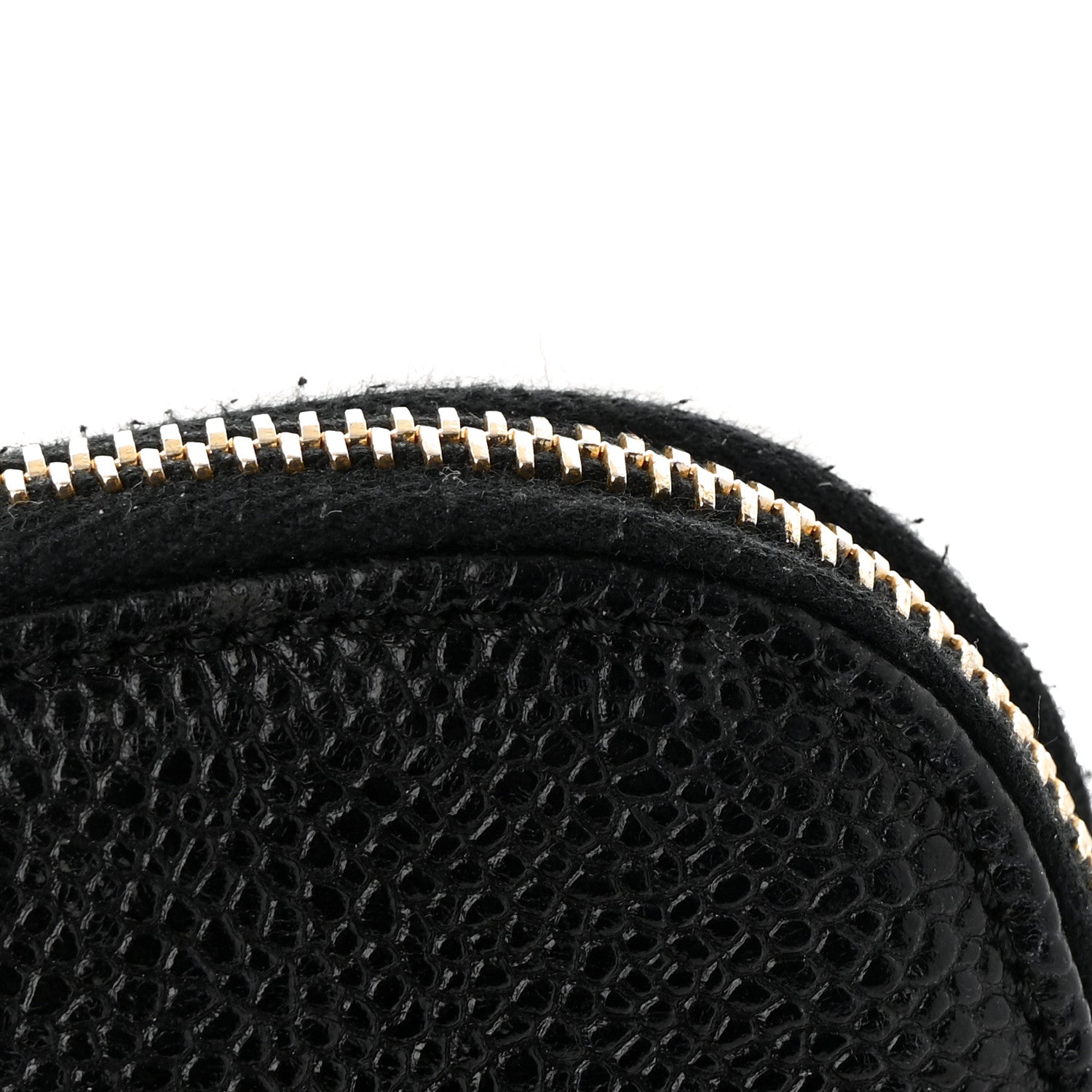 Chanel Caviar Flap Shoulder Bag Black 11 of 13