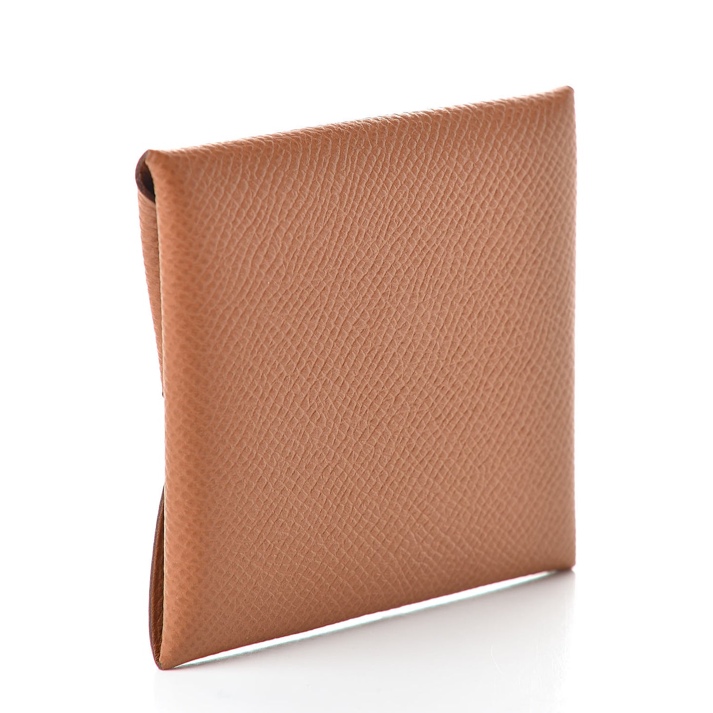 Epsom Bastia Coin Purse Gold