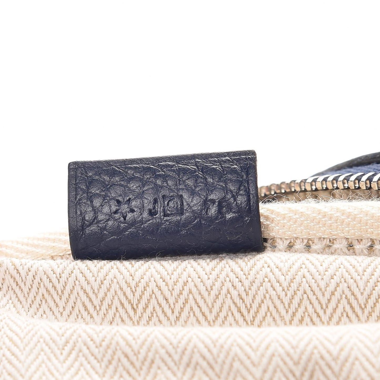 Taurillon Clemence Victoria II 35 Bleu Nuit