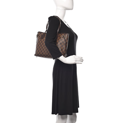 Louis Vuitton Damier Ebene Neverfull PM 2 of 10