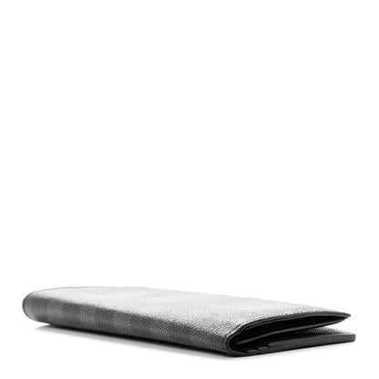 Louis Vuitton Damier Graphite Brazza Wallet 4 of 7