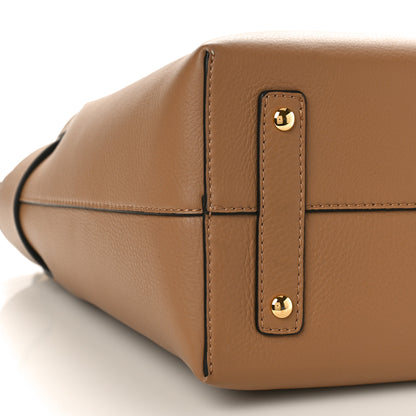 Burberry Marais Calfskin Large Belt Bag Brown 7 of 8