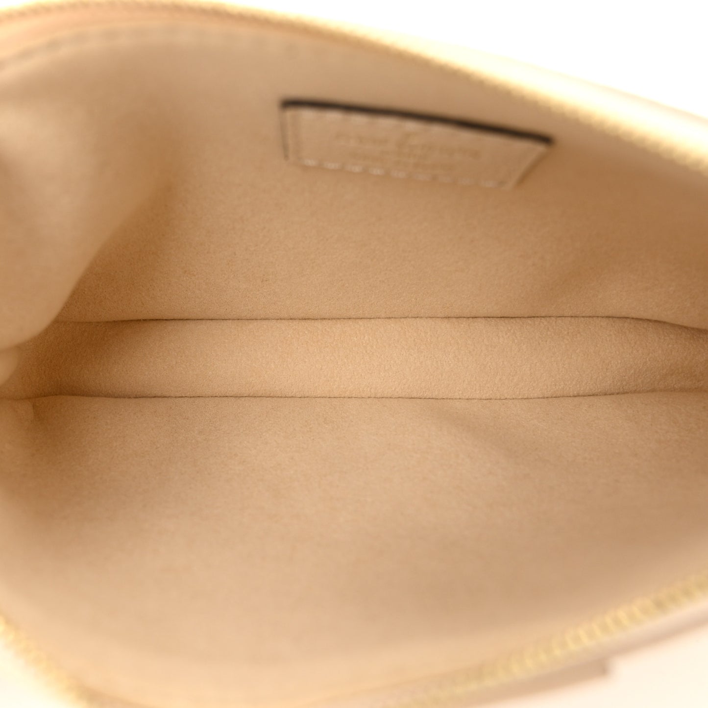 Empreinte Monogram Giant Multi Pochette Accessories Small Pochette Cream