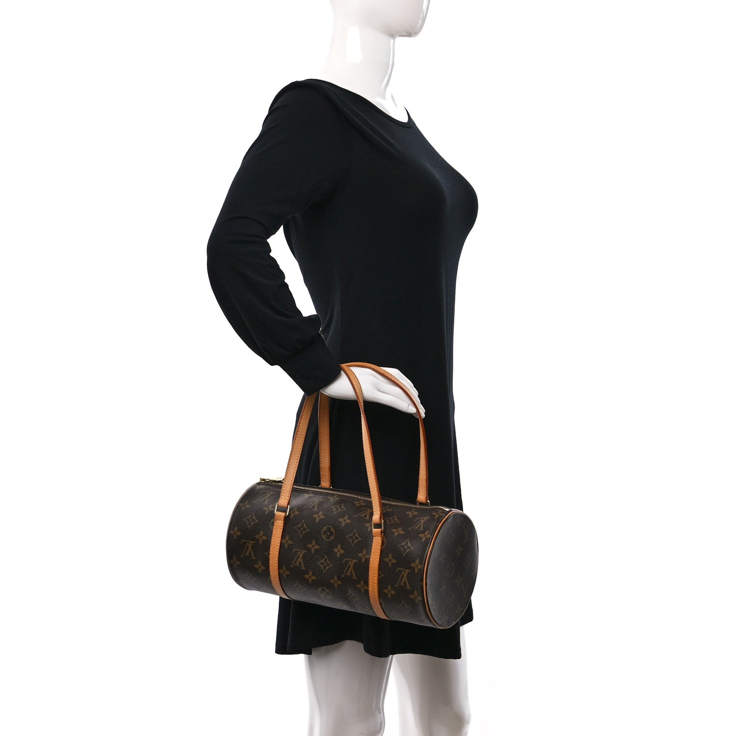 Louis Vuitton Monogram Papillon 30 2 of 8
