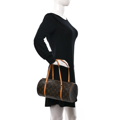 Louis Vuitton Monogram Papillon 30 2 of 8