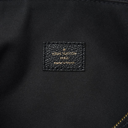 Louis Vuitton Empreinte Ponthieu PM Black 8 of 10