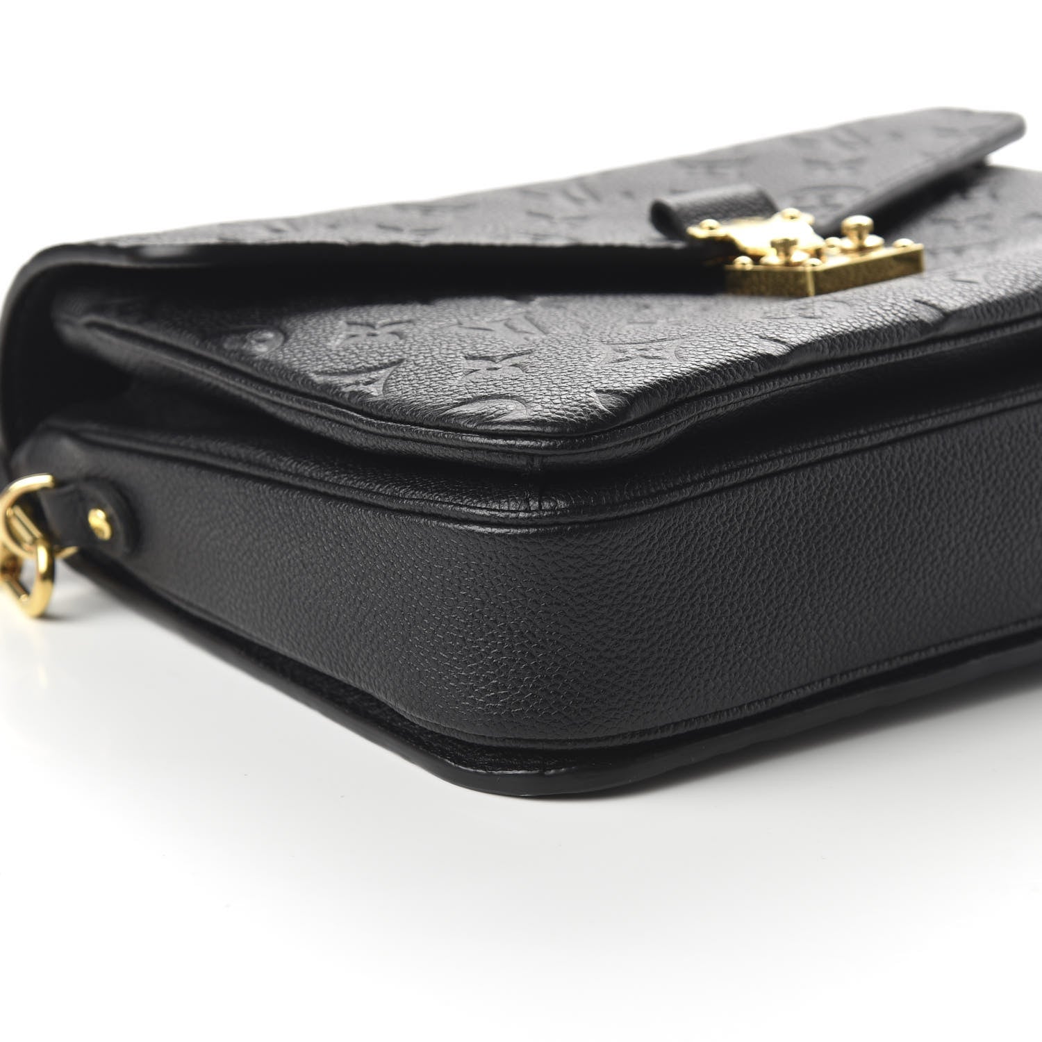Louis Vuitton Empreinte Pochette Metis Black 6 of 10