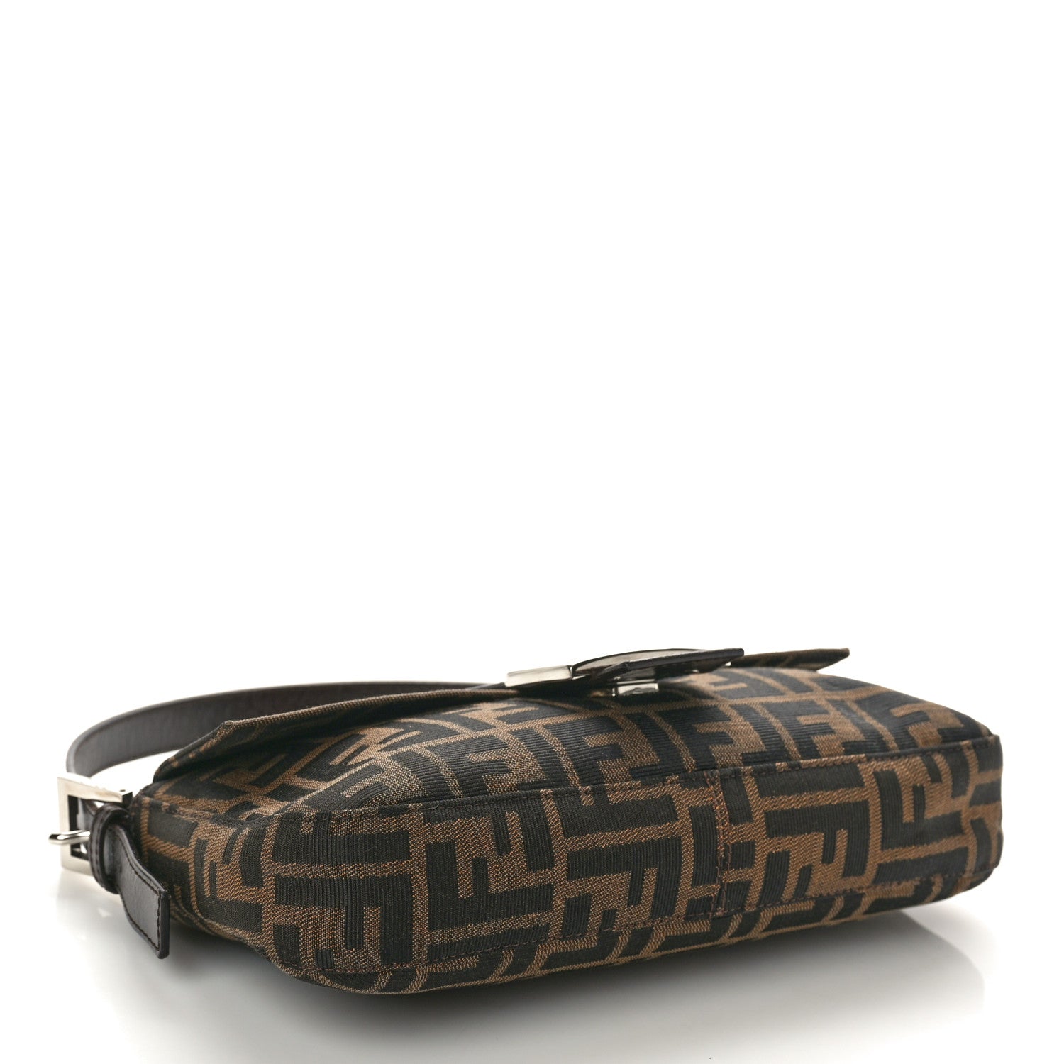 Fendi Zucca Baguette Tobacco 4 of 9