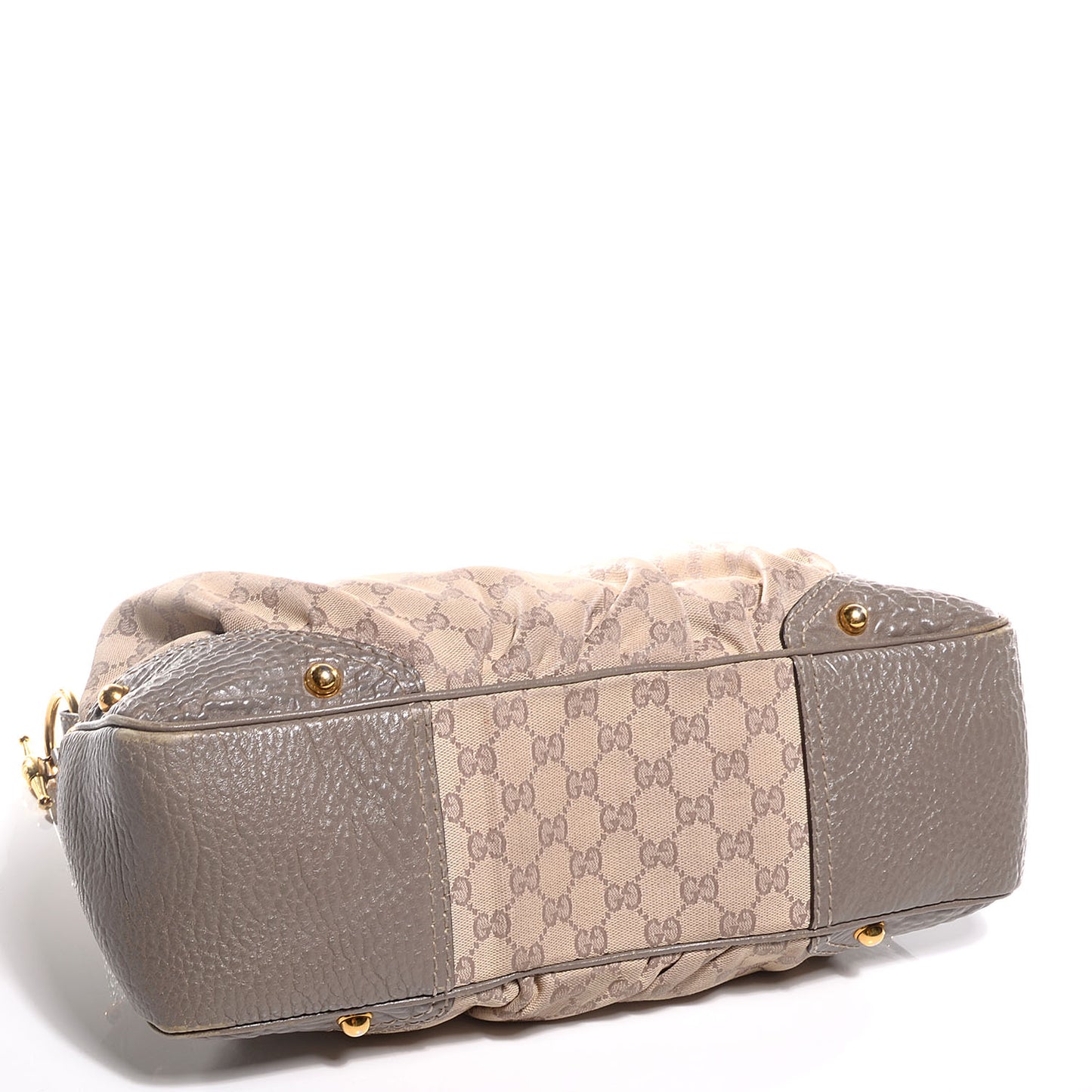 Monogram Medium Jockey Hobo