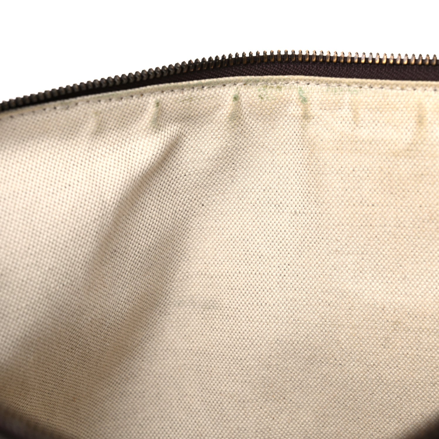 Gucci GG Supreme Monogram Web Small Ophidia Half Moon Hobo Brown 13 of 16