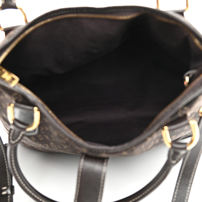 Louis Vuitton Monogram Idylle Elegie Fusain 5 of 8