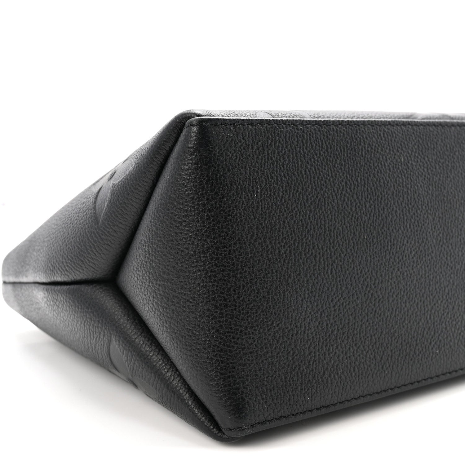 Louis Vuitton Empreinte Monogram Giant Petit Palais Black 8 of 9