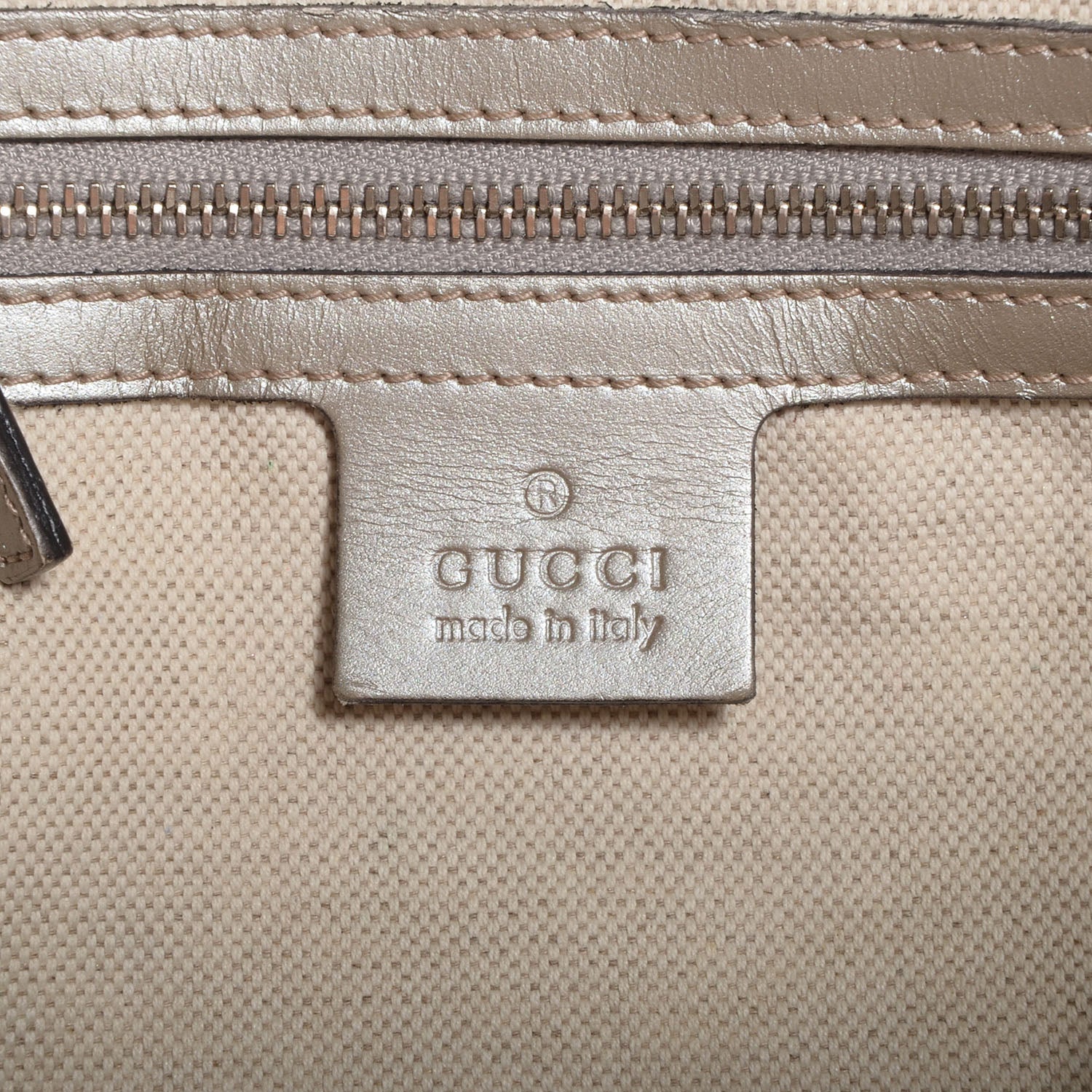 Gucci Imprime Monogram Medium Joy Boston Silver 10 of 17