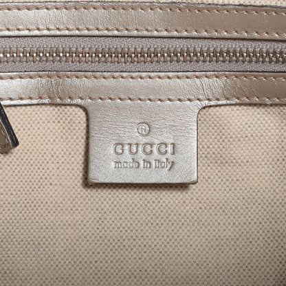 Gucci Imprime Monogram Medium Joy Boston Silver 10 of 17