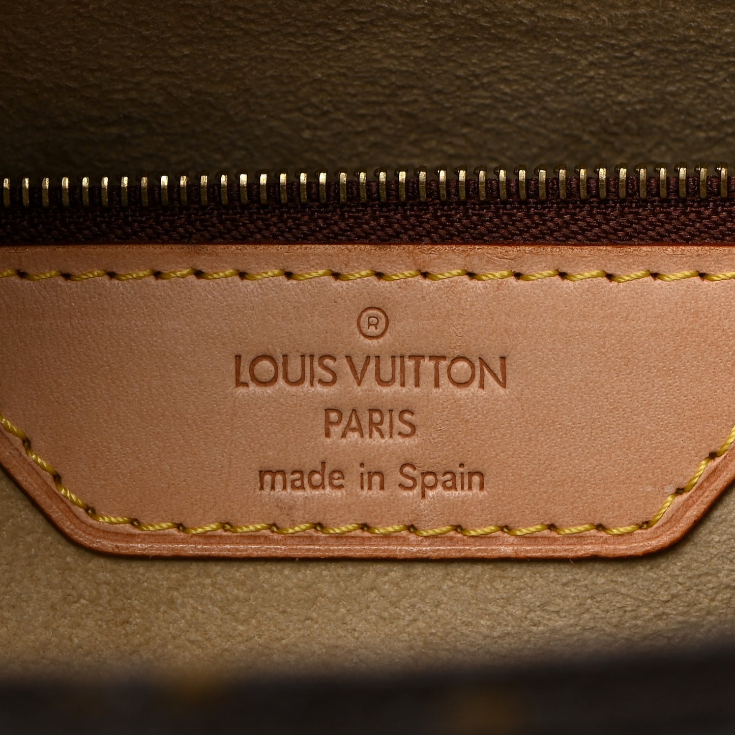 Monogram Luco